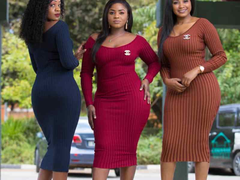 Two friends who decided to take on the fashion industry&nbsp;Zambia