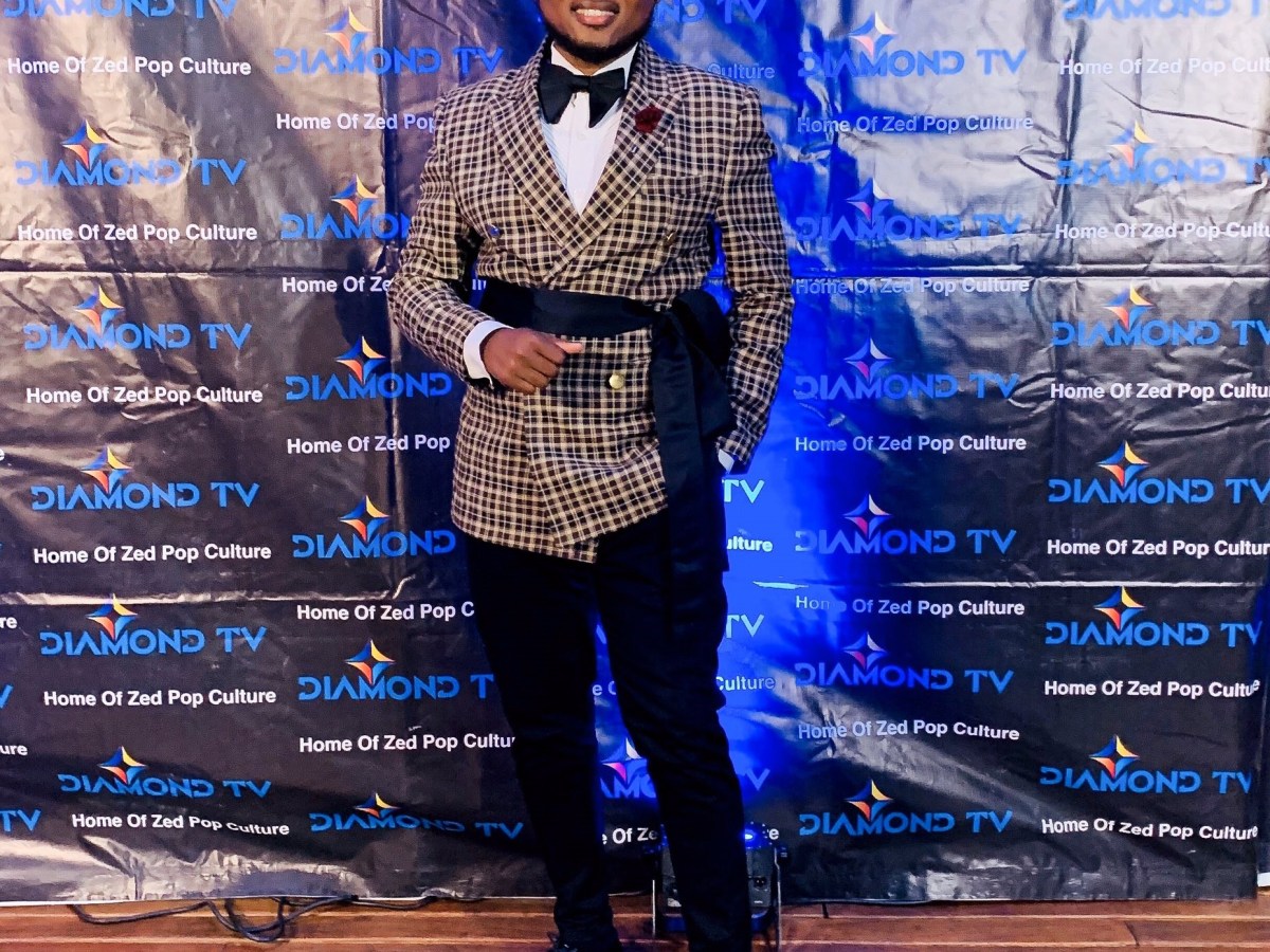 Meet Peter Mwansa, a fashion enthusiast putting Zambia on the&nbsp;map!